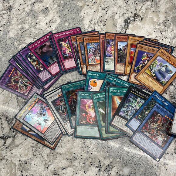 Konami Yugioh Legendary Collection 4 Joey's World Trading Card Game & Cards - Picture 7 of 12